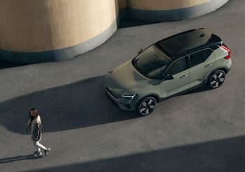 Volvo Recharge EV-PHEV บุกตลาดไทยต่อเนื่อง กับความอุ่นใจที่เหนือกว่าใคร
