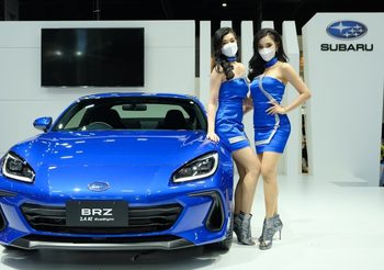 All-New Subaru BRZ รถสปอร์ตสเปคไทย แรงเด่นโดนใจจนเป็น Talk of the town