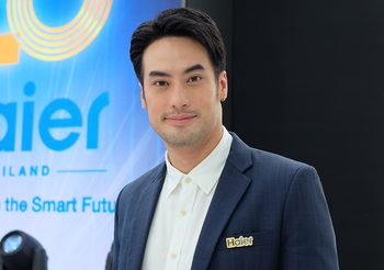 ไฮเออร์ ฉลองความสำเร็จ 20 ปี ในไทย จัดงานใหญ่ Haier Thailand 20th Anniversary Greetings From The Smart Future