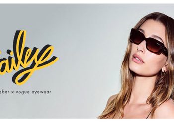 HAILEY BIEBER X VOGUE EYEWEAR