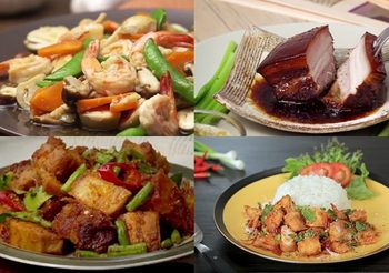 รวม 10 เมนูวันหยุด สูตรอาหารทำเองง่ายๆ อิ่มอร่อยทั้งครอบครัว