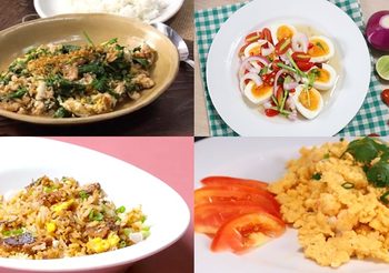 7 เมนูอาหารทำง่ายๆ สูตรอร่อยในราคาประหยัด วัตถุดิบน้อย