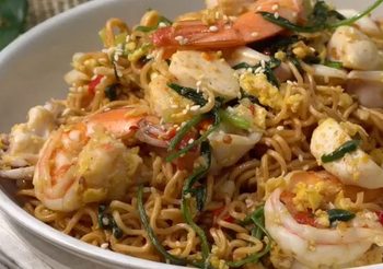 7 เมนูมาม่าหลากหลายสูตร ทำง่ายๆ ประหยัด อร่อยไม่ซ้ำ