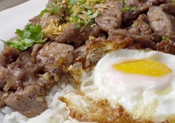 5 เมนูอาหารจานเดียว สูตรอร่อยทำตามไม่ยาก