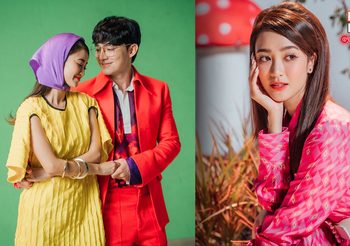 พริม พริมา ตื่นเต้น! ปล่อยซิงเกิลแรกของตัวเอง SPACE (อวกาศ) ดึงคู่จิ้น โอม คณิน แปลงโฉมลง MV