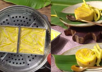 สูตร สังขยาขนุน หวานมันอร่อย