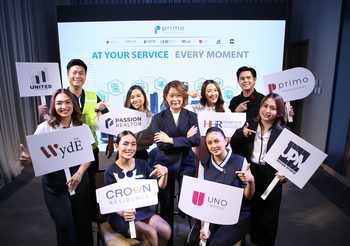 พรีโม ต่อยอด Origin Multiverse โชว์แผนธุรกิจปี 65 “At Your Service Every Moment” ลุยบริการ Living Partner ครบวงจร ตั้งแต่ก่อนสร้างบ้านยันลงทุนบ้านหลังที่ 2