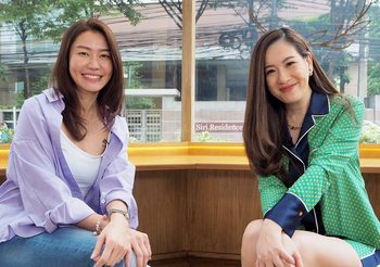 โสดมาก “นุศรา ต้อมคำ” มือเซตระดับโลก เผยความสำเร็จแลกกับชีวิตในฝัน ใน “DNA TALK”