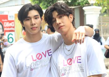 บวงสรวงแล้ว! ซีรีส์วาย “Love syndrome 3 รักโคตรๆ โหดอย่างมึง” มาแรงซัดใจแฟนๆ