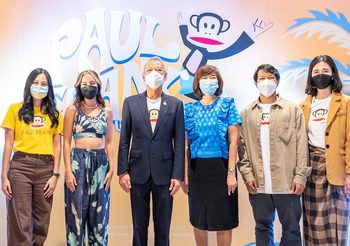 กระทรวงการท่องเที่ยวและกีฬา ร่วมกับ PAUL FRANK เปิดโครงการ “PAUL FRANK CLEAN UP THE BEACH” ดึง นท พนายางกูร ร่วมสร้างจิตสำนึกท่องเที่ยวเชิงอนุรักษ์