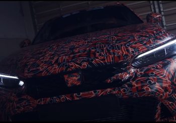 Honda Civic Type R โฉมใหม่ เตรียมปรากฎตัวในอเมริกา กรกฎาคมนี้