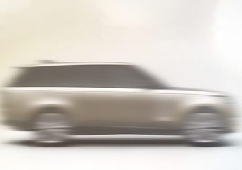 รู้จัก New Range Rover ก่อนนับถอยหลังเปิดตัวในไทย 19 พฤษภาคมนี้