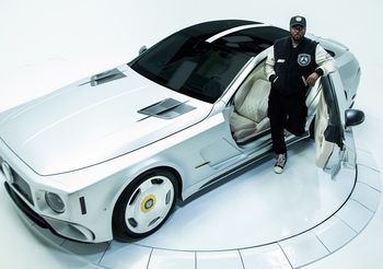 Mercedes-AMG GT ‘The Flip’ การร่วมมือครั้งสำคัญของศิลปินฮิปฮอป สู่รถคัสตอมหนึ่งเดียวในโลก