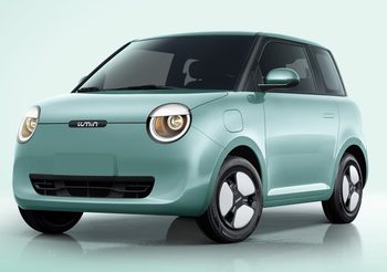 Changan Lumin Corn รถยนต์ไฟฟ้าไซส์มินิน้องใหม่ เรียบล้ำ โดนใจคนรุ่นใหม่