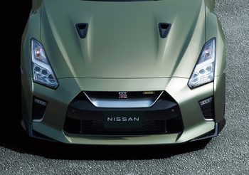 Nissan ประกาศปิดการสั่งซื้อ 2022 GT-R ด้วยยอดขายครบเป้าในหลายรุ่น