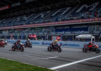 OR BRIC Superbike สนามแรก ลุ้นระทึก! ‘ฐิติพงศ์’ เฉือน ‘อนุชา’ เข้าวินประเดิมฤดูกาลใหม่