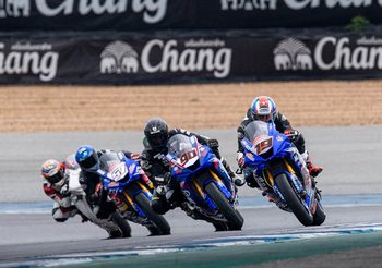 ซีซั่นใหม่! OR BRIC Superbike เปิดฉากสุดมันส์ ‘ฐิติพงศ์-ภาสวิชญ์’ ฝ่าฝนคว้าโพลประเดิมสนามแรก