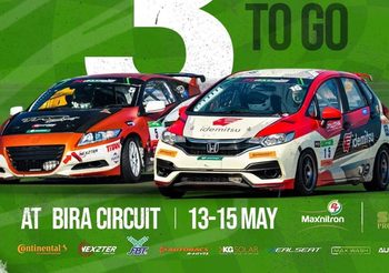PT Maxnitron Racing Series เตรียมระเบิดความมันเปิดแข่งรถยนต์ทางเรียบประจำปี 2022