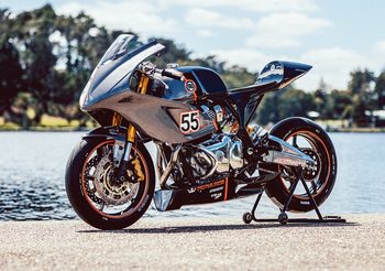 Royal Enfield Busted Knuckles Build-Off ยลโฉมรถแต่งจากดีลเลอร์แดนจิงโจ้ ซีซั่น 2