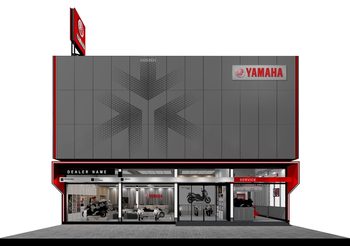 YAMAHA พลิกโฉมโชว์รูมใหม่ ครบครัน ทันสมัย พร้อมขยายเพิ่ม 60 แห่งในปีนี้
