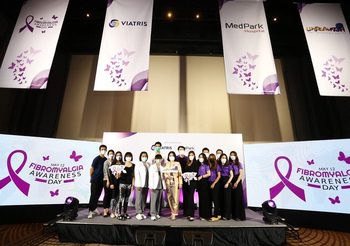 ผลสำรวจชี้ 1 ใน 2 ผู้ป่วยโรคไฟโบรมัยอัลเจียทั่วโลกได้รับผลกระทบรุนแรงด้านคุณภาพชีวิต