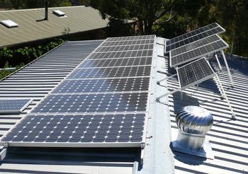 รู้จักกับ โซล่ารูฟพลังงานทางเลือกใหม่ Innovative Energy แห่งอนาคต
