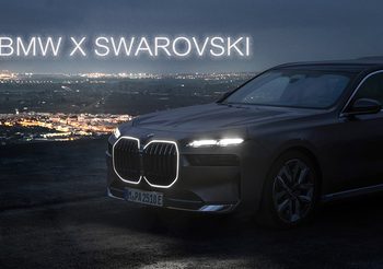 BMW X SWAROVSKI คือความหรูหราขั้นสุด จากสองวงการระดับโลก