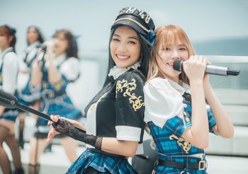 ‘CGM48’ ปล่อยซิงเกิลที่ 4  ‘Mae Shika Mukanee’ จุดประกายพลังความน่ารักเกินร้อย ด้วยจังหวะเพลงร็อค ระทึกหัวใจ