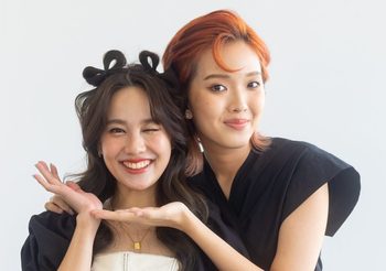“คริส” รับบทสาวมั่น จับคู่ “ปอ” เด็กขี้อายในซีรีส์ เรื่อง “Meow Ears up” น้องเหมียวในห้องผม