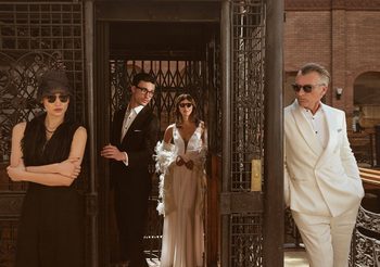OLIVER PEOPLES และ BRUNELLO CUCINELLI ขอเสนอคอลเลกชั่นฤดูใบไม้ผลิ 2022