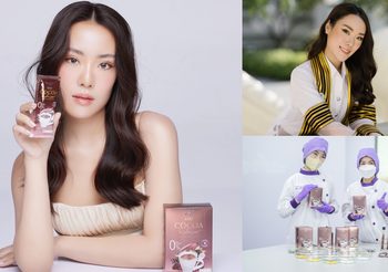 นักธุรกิจหญิง ผู้อยู่เบื้องหลังความสำเร็จของแบรนด์ KIKI Cocoa คุณ กีกี้ ชนม์สุภา อินทรภูวศักดิ์