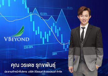 “วีบียอนด์” ผงาดประกาศกำไรไตรมาสแรก โตตามคาดกว่า 2,000% พร้อมเดินหน้าขยายธุรกิจ