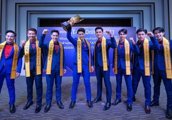 โลกจับตา 77 หนุ่มหล่อแรง Mister Star Thailand 2022 บุกโคราช