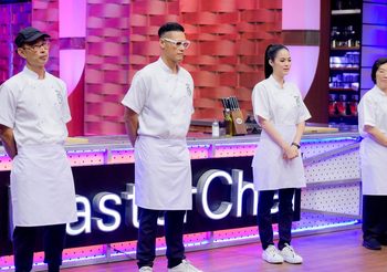รายการ MasterChef Thailand มาสเตอร์เชฟ ประเทศไทย ซีซั่น 5