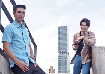 ลี ฐานัฐพ์ ยึดคำสอนของพ่อนำทางชีวิต ชวน แมทธิว เสพงานศิลป์ใน One Day With Matthew