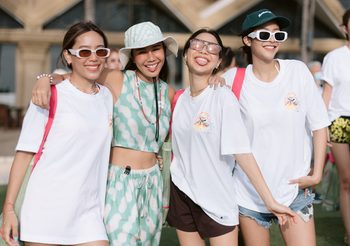กิจกรรม Paul frank Journey x Nature Active Camp นำความสนุกโดย นท พนายางกูร