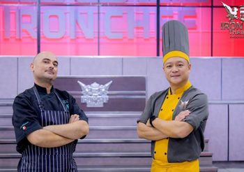รายการ Iron Chef Thailand เชฟกระทะเหล็กประเทศไทย ซีซั่น 11