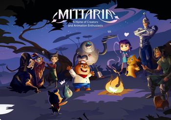 T&B Media Global เตรียมเปิดตัว Mittaria NFT คอลเลกชัน Genesis ใหม่ล่าสุด พร้อมเว็บไซต์ Mittaria.io แหล่งรวมครีเอเตอร์และผู้ที่ชื่นชอบแอนิเมชัน