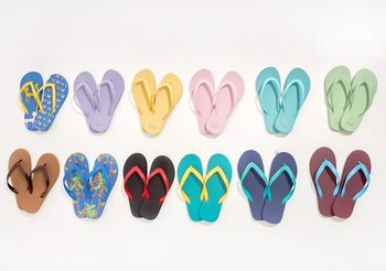 รักษ์โลกแบบชิคๆ กับ “FLIP STEP” รองเท้าแตะแบรนด์ไทยที่เป็นมิตรกับสิ่งแวดล้อม