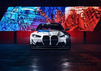 ปีหน้าเจอแน่ BMW M4 GT4 โมเดลล่าสุด จากครอบครัวตัวแรง BMW M