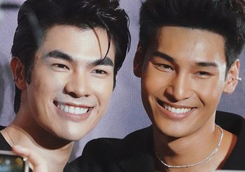  “บี ออน คลาวด์”  เปิดโปรเจกต์ใหญ่ “KinnPorsche The Series World Tour 2022” “มาย-อาโป” แท็กทีมนักแสดงนำ  เตรียมจัดโชว์สุดพิเศษไปทั่วโลก!