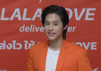 มูฟเร็วมูฟไวกับบิวกิ้นพุฒิพงศ์ใน “MAKE A WINNING MOVE” โฆษณาตัวล่าสุดจากลาลามูฟประเทศไทย 