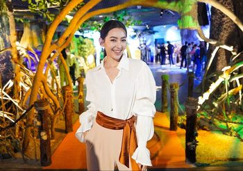 ‘เบลล่า’ ชวนใช้เวลาวันหยุดที่ “ซีไลฟ์ แบงคอก” “Rock Pool Explorer…แอ่งหินเรียนรู้” โซนใหม่ล่าสุด 