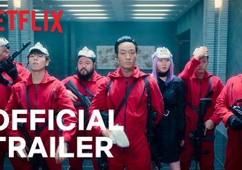 ทรชนคนปล้นโลก: เกาหลีเดือด (Money Heist: Korea – Joint Economic Area) เผยตัวอย่างอย่างเป็นทางการ แง้มฉากโจรกรรมเปลี่ยนโลก