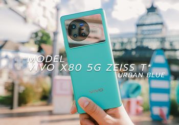 ท้องฟ้าโปร่งแบบนี้ถึงเวลาไปถ่ายรูป!! ด้วย vivo X80 5G ที่มี #ZEISS รุ่นใหม่ล่าสุด