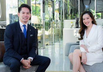 กรณ์ ตกลงกับ ริต้า เลี้ยงลูกห้ามสปอยล์! เปิดเส้นทางความสำเร็จใน DNA TALK