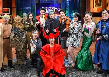 วิลลี่ การันตียิ่งใหญ่สนุกกว่าเดิม Hollywood Game Night Thailand ย้ายขึ้นบ้านใหม่บนช่อง MONO29 เทปแรก 24 ก.ค.นี้