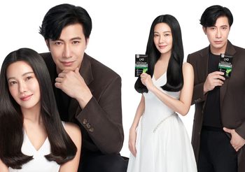 พ่อจัดให้คว้า “นุ่น วรนุช” มาเป็นพรีเซ็นเตอร์คู่