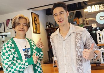ดริปกาแฟให้เข้มกว่าชีวิต! คชา นนทนันท์ เปิดใจหมดเปลือกใน One Day With Matthew