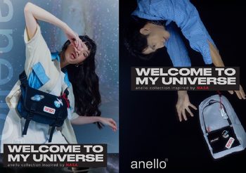“anello collection inspired by NASA” ตอบโจทย์ทุกไลฟ์สไตล์อย่างลงตัว